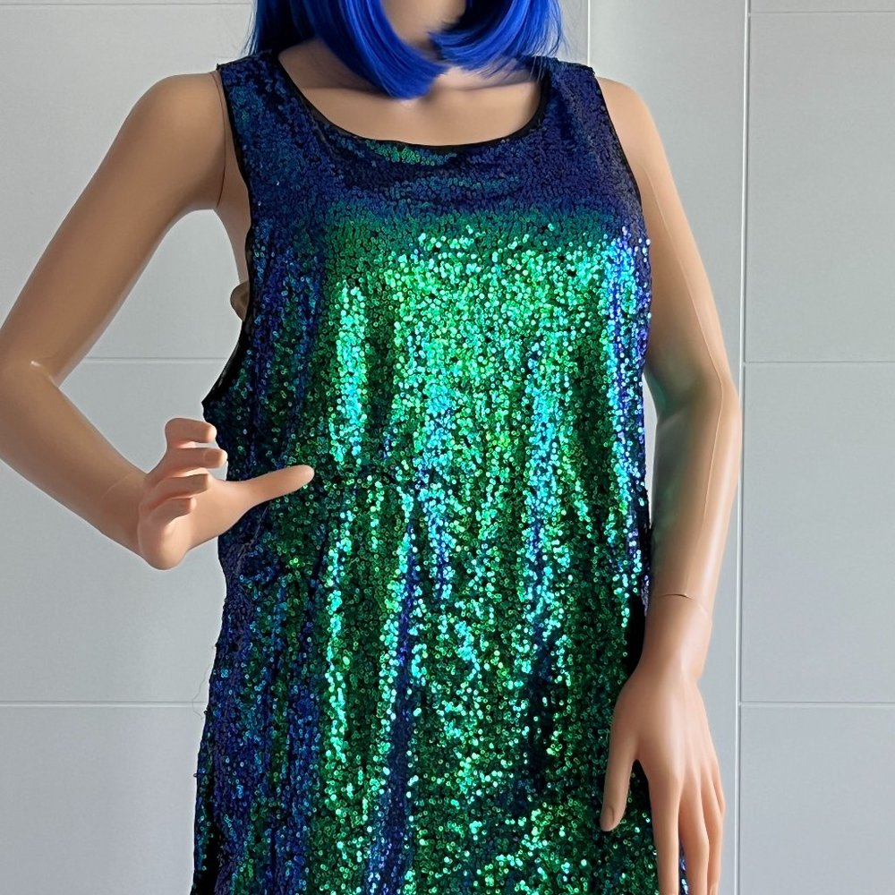 Sequin Tunic - image 5